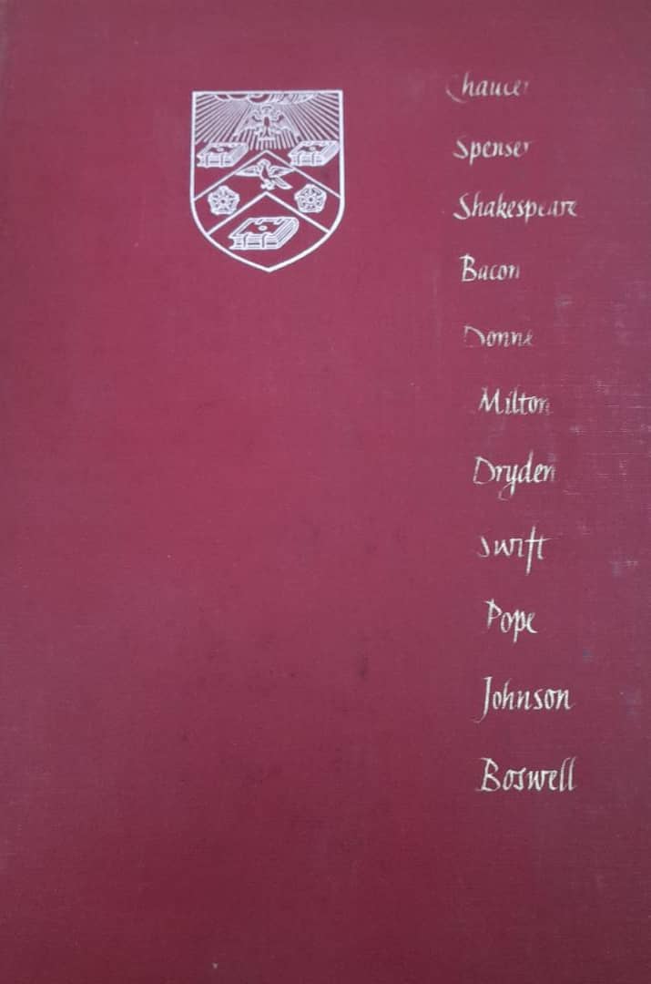 Major British Writers